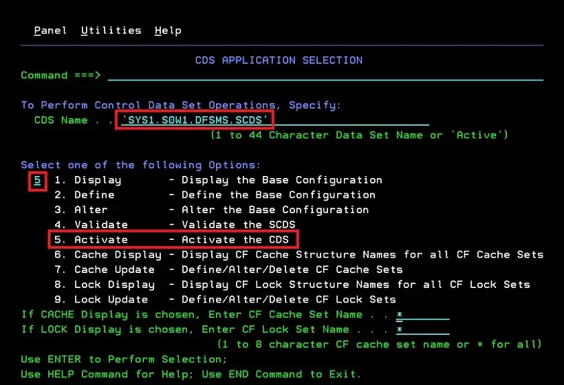 IBM ZD&T - Initialize and Share Disks – screenshot 39