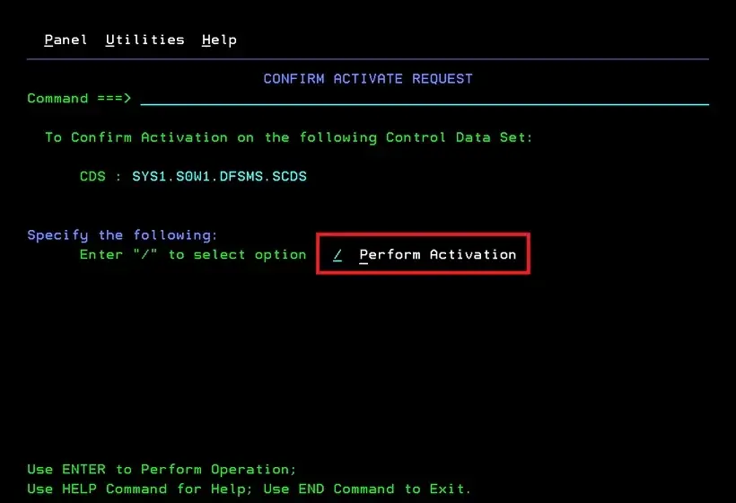 IBM ZD&T - Initialize and Share Disks – screenshot 40