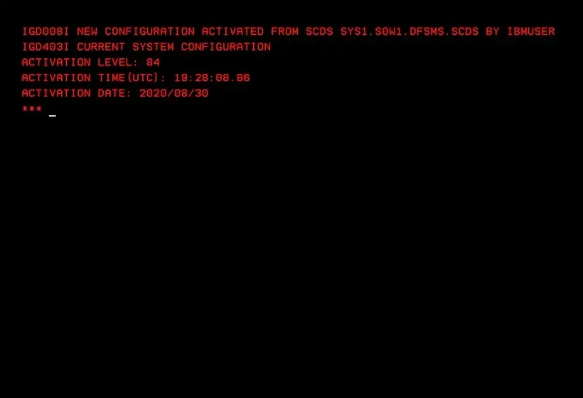 IBM ZD&T - Initialize and Share Disks – screenshot 41