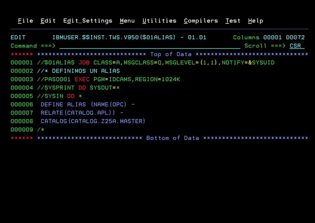 IBM Z Workload Scheduler 9.5 - Installation – screenshot 2