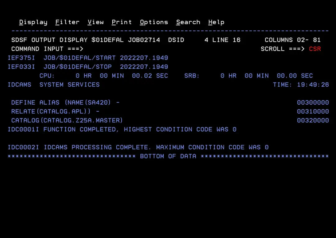 IBM Z Workload Scheduler 9.5 - Installation – screenshot 3