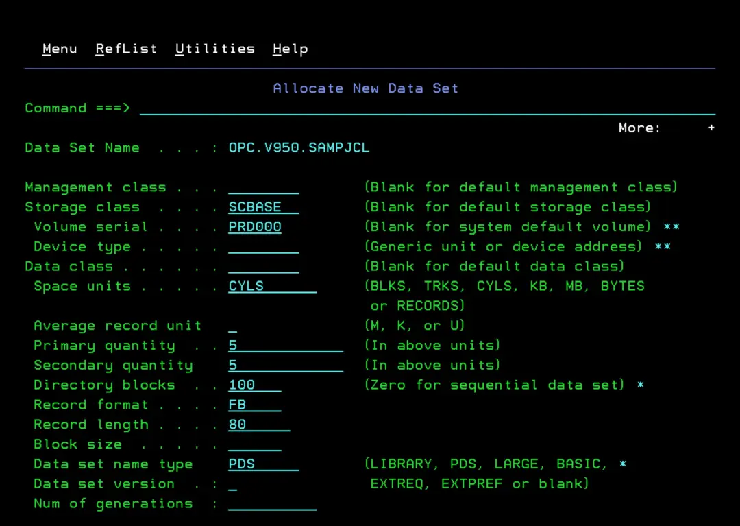 IBM Z Workload Scheduler 9.5 - Installation – screenshot 4