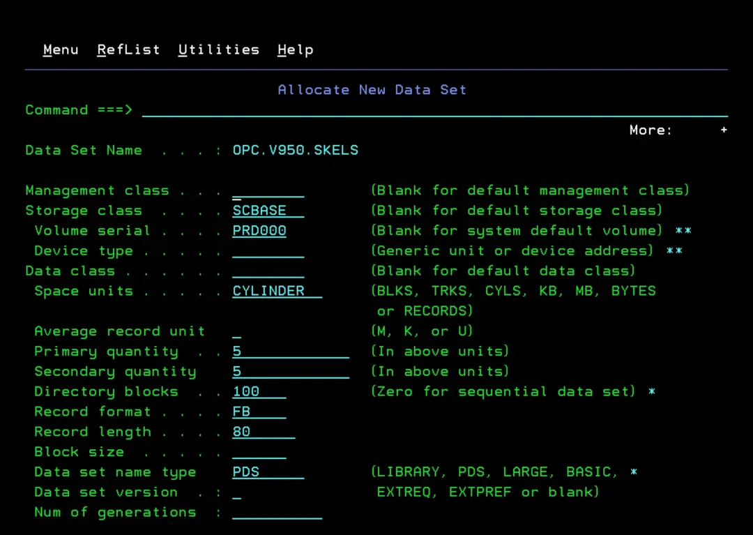 IBM Z Workload Scheduler 9.5 - Installation – screenshot 5