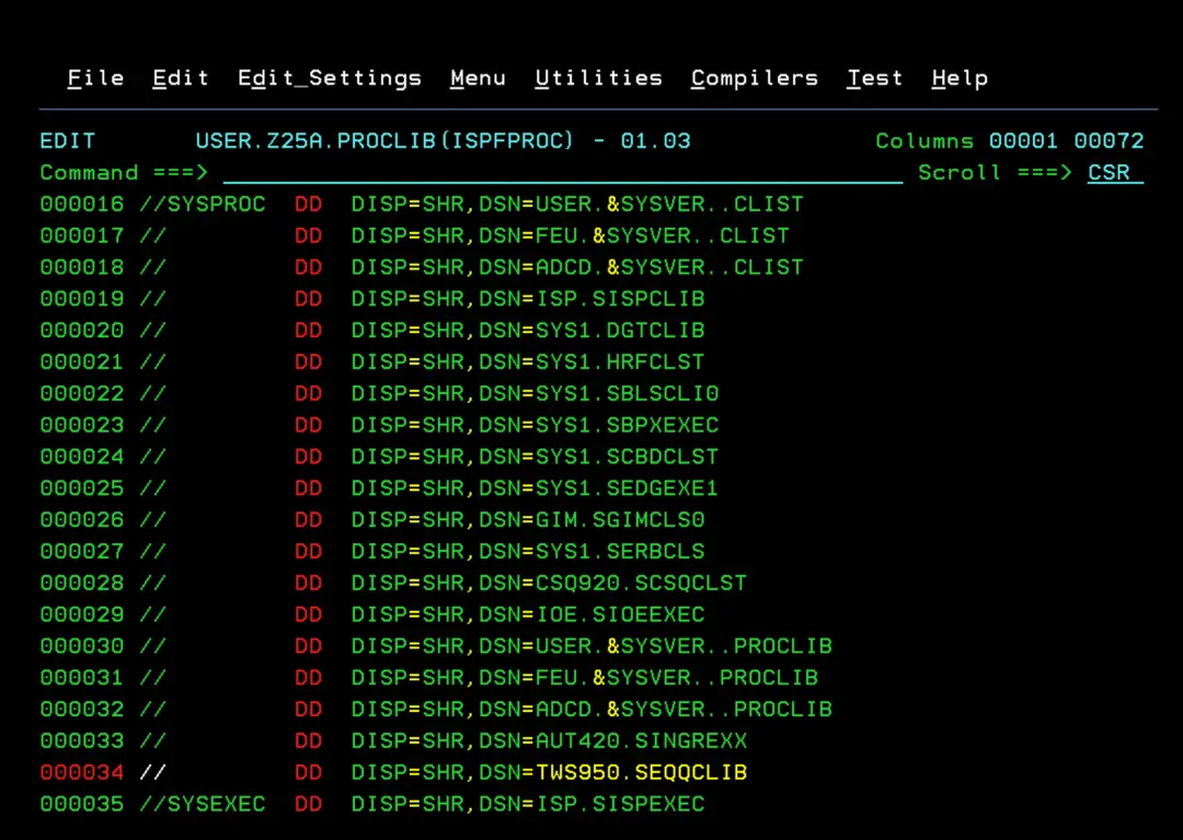 IBM Z Workload Scheduler 9.5 - Installation – screenshot 8