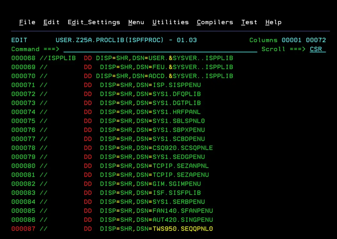 IBM Z Workload Scheduler 9.5 - Installation – screenshot 9