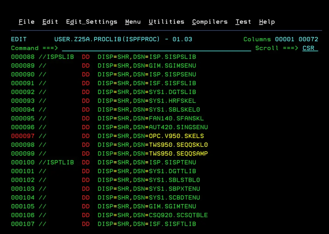 IBM Z Workload Scheduler 9.5 - Installation – screenshot 10