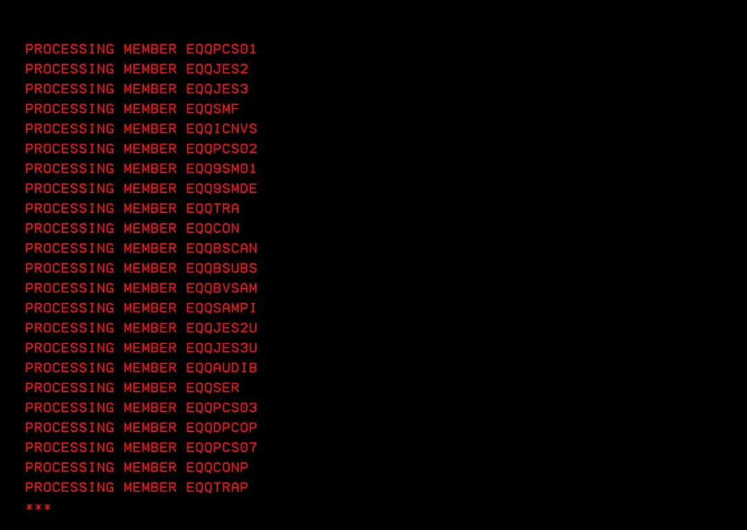 IBM Z Workload Scheduler 9.5 - Installation – screenshot 19