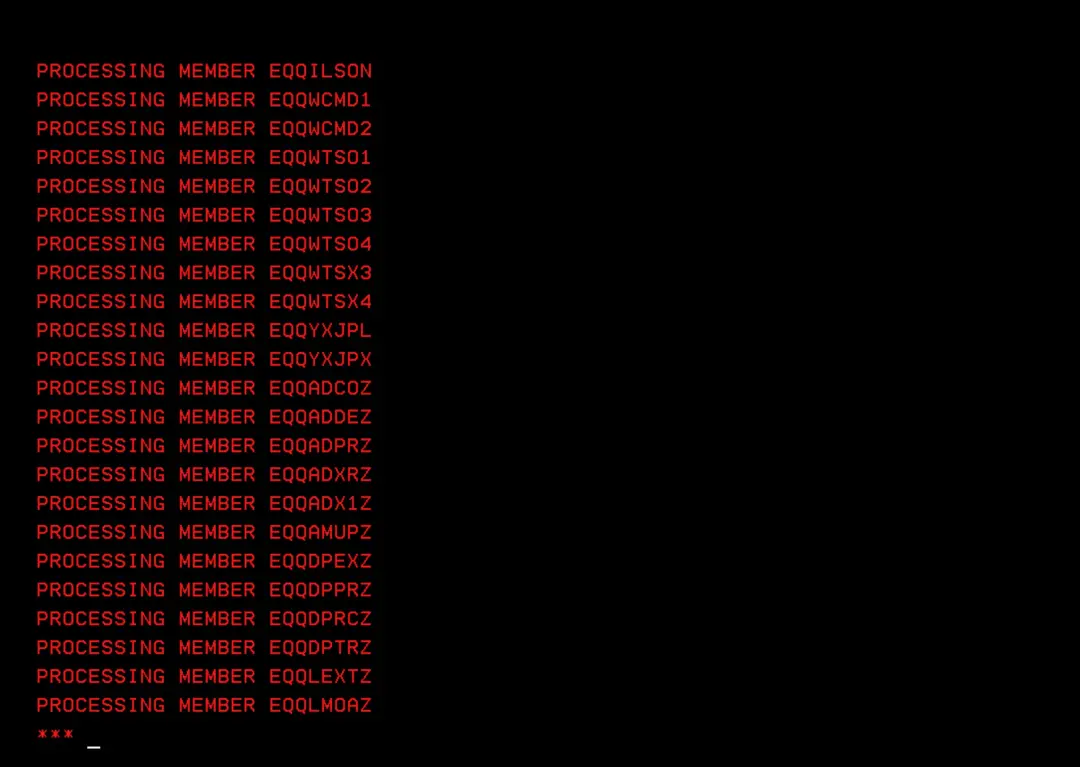 IBM Z Workload Scheduler 9.5 - Installation – screenshot 27