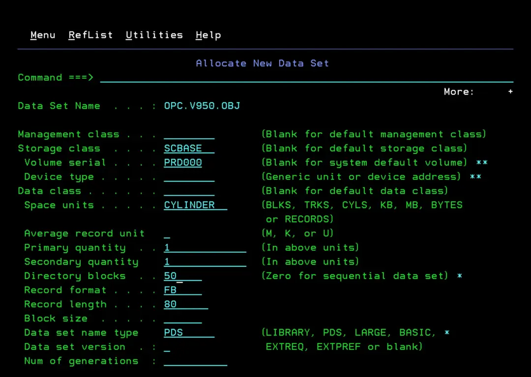 IBM Z Workload Scheduler 9.5 - Installation – screenshot 30