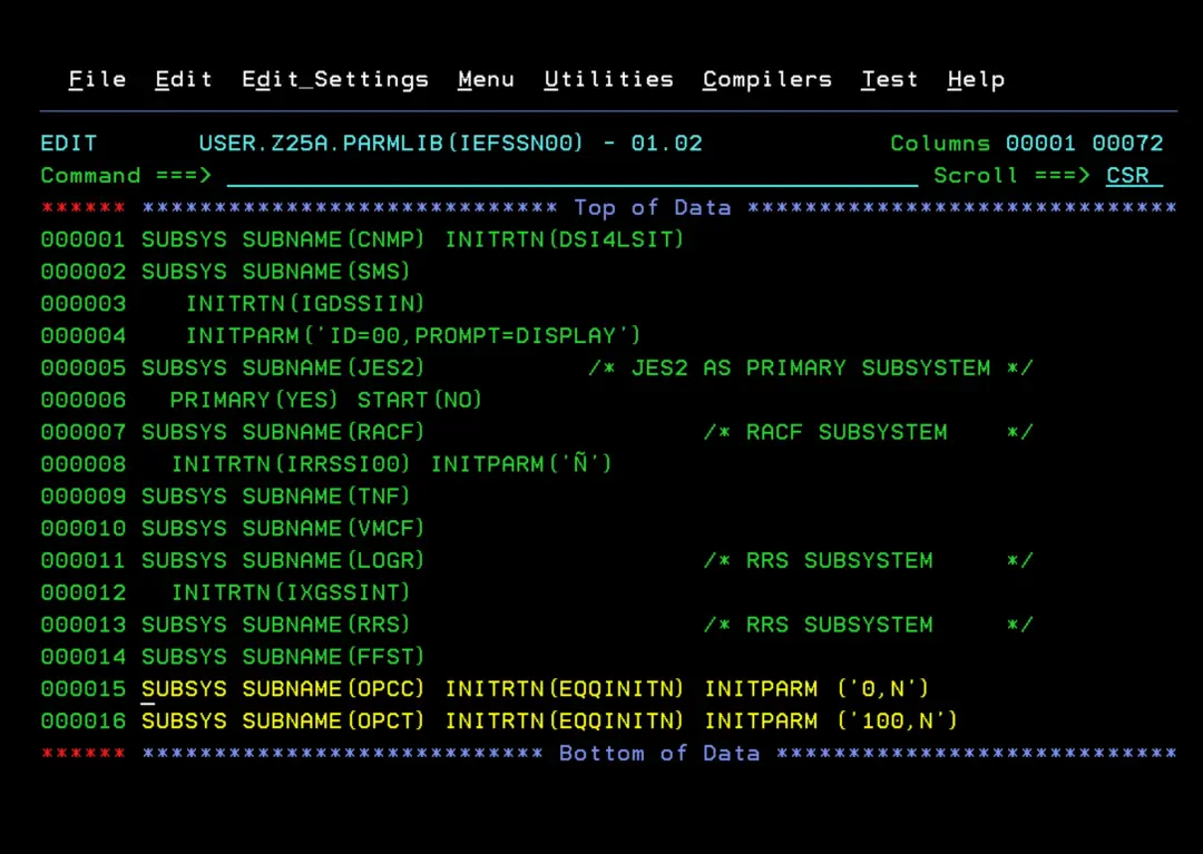 IBM Z Workload Scheduler 9.5 - Installation – screenshot 43