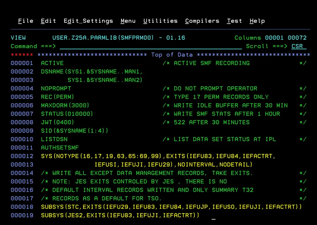 IBM Z Workload Scheduler 9.5 - Installation – screenshot 45