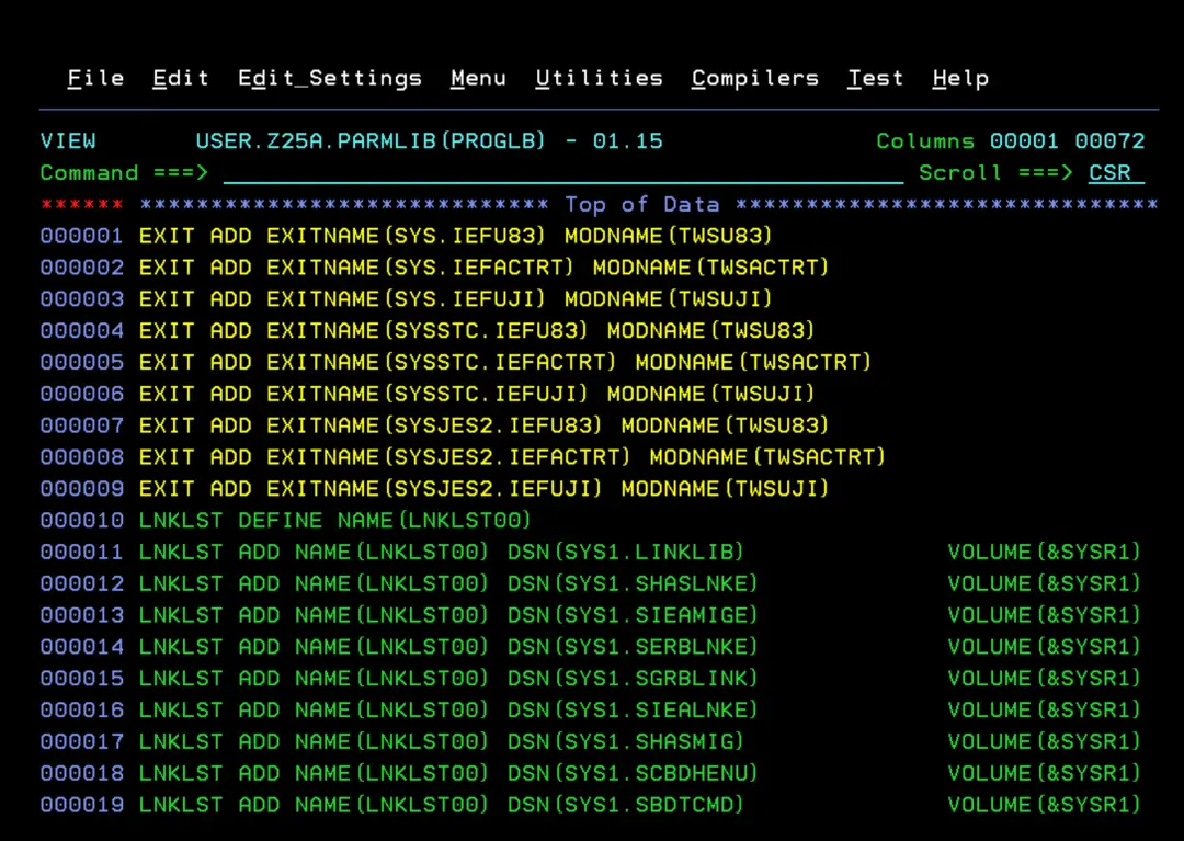 IBM Z Workload Scheduler 9.5 - Installation – screenshot 46