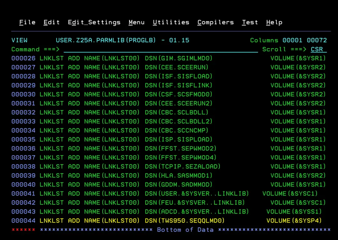 IBM Z Workload Scheduler 9.5 - Installation – screenshot 47