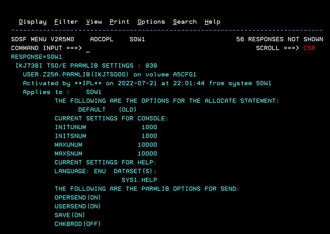 IBM Z Workload Scheduler 9.5 - Installation – screenshot 48