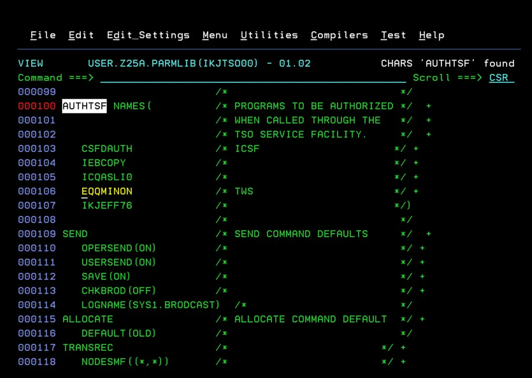 IBM Z Workload Scheduler 9.5 - Installation – screenshot 49