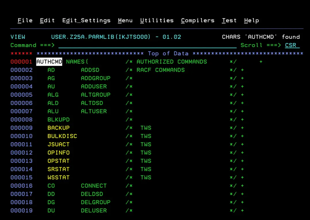 IBM Z Workload Scheduler 9.5 - Installation – screenshot 50