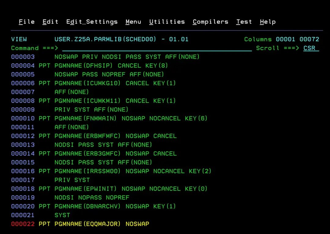 IBM Z Workload Scheduler 9.5 - Installation – screenshot 51