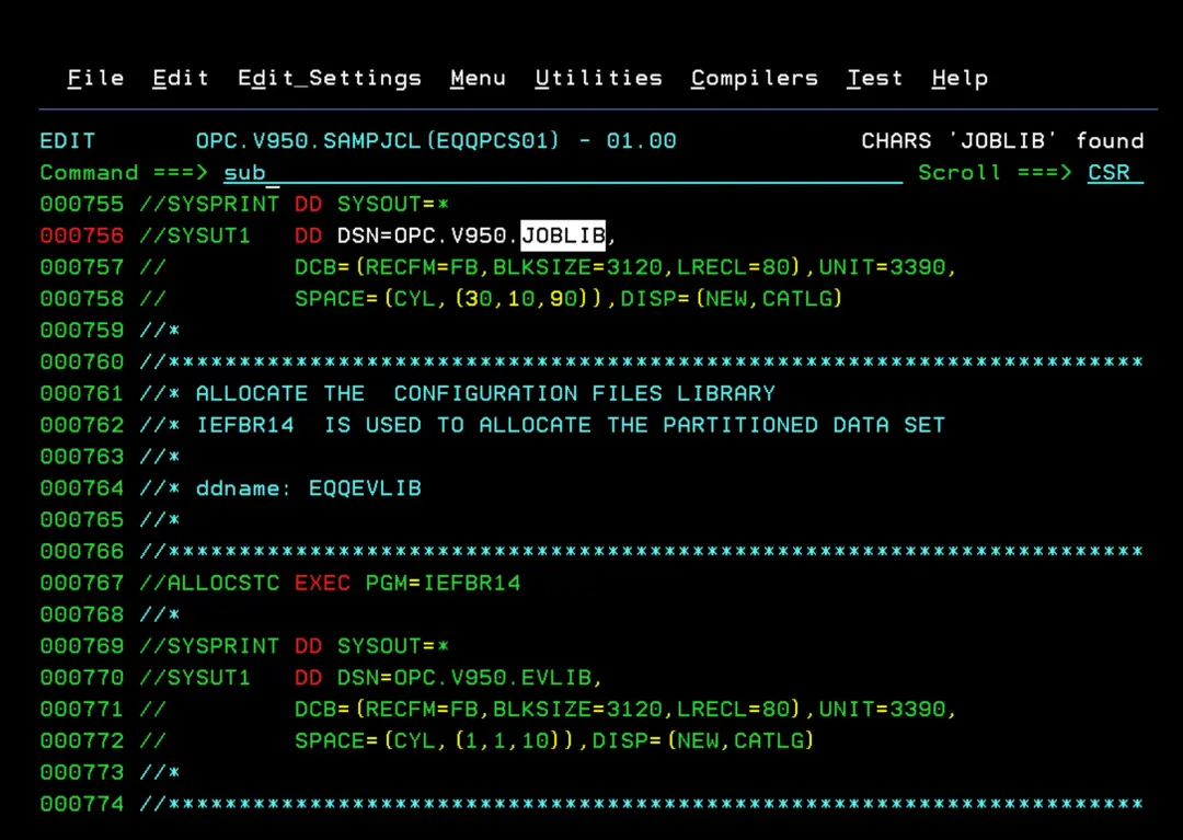 IBM Z Workload Scheduler 9.5 - Installation – screenshot 52