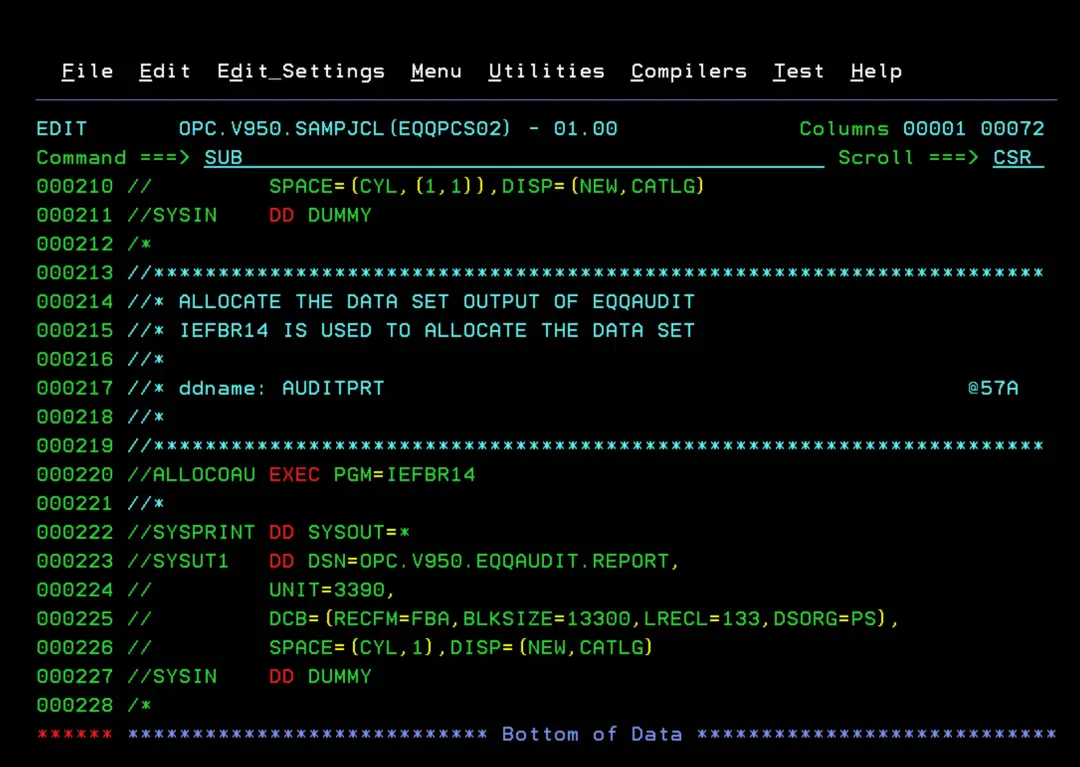 IBM Z Workload Scheduler 9.5 - Installation – screenshot 54