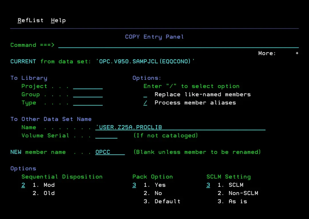 IBM Z Workload Scheduler 9.5 - Installation – screenshot 56