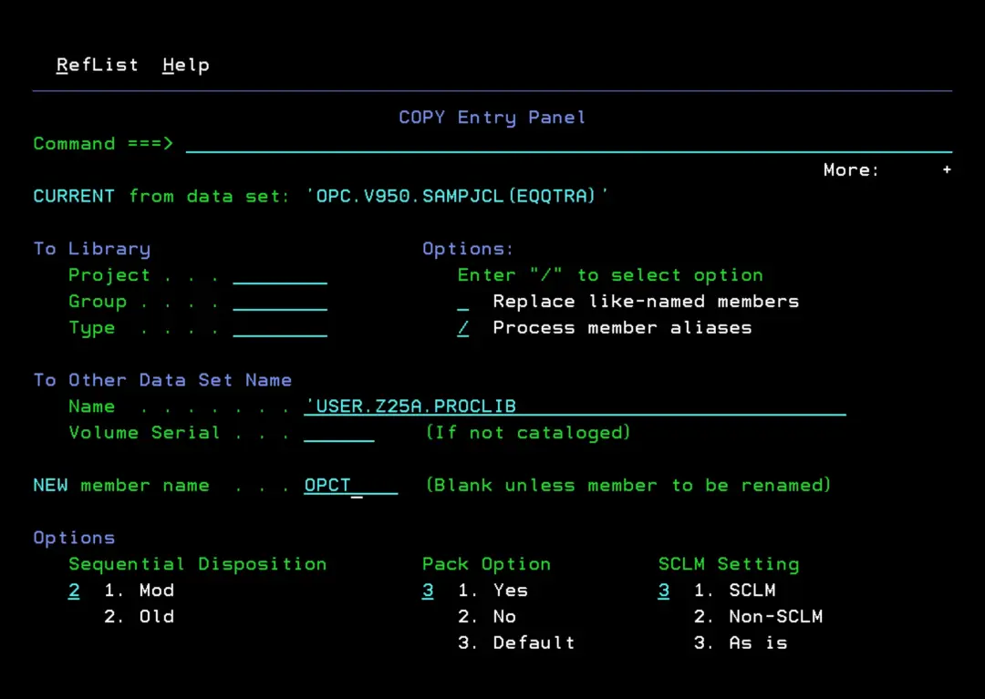 IBM Z Workload Scheduler 9.5 - Installation – screenshot 57