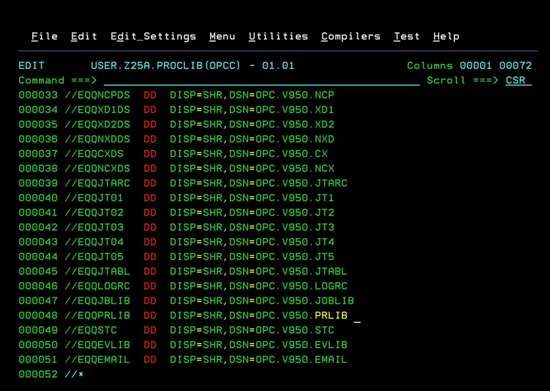 IBM Z Workload Scheduler 9.5 - Installation – screenshot 59