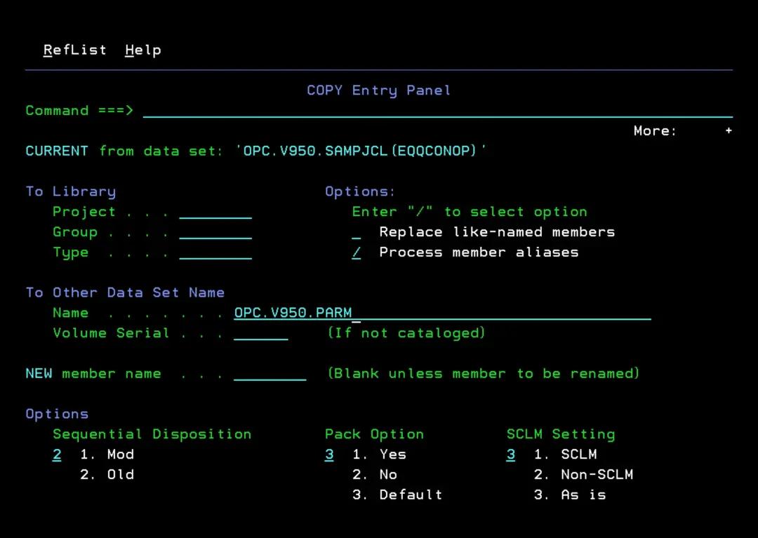 IBM Z Workload Scheduler 9.5 - Installation – screenshot 61