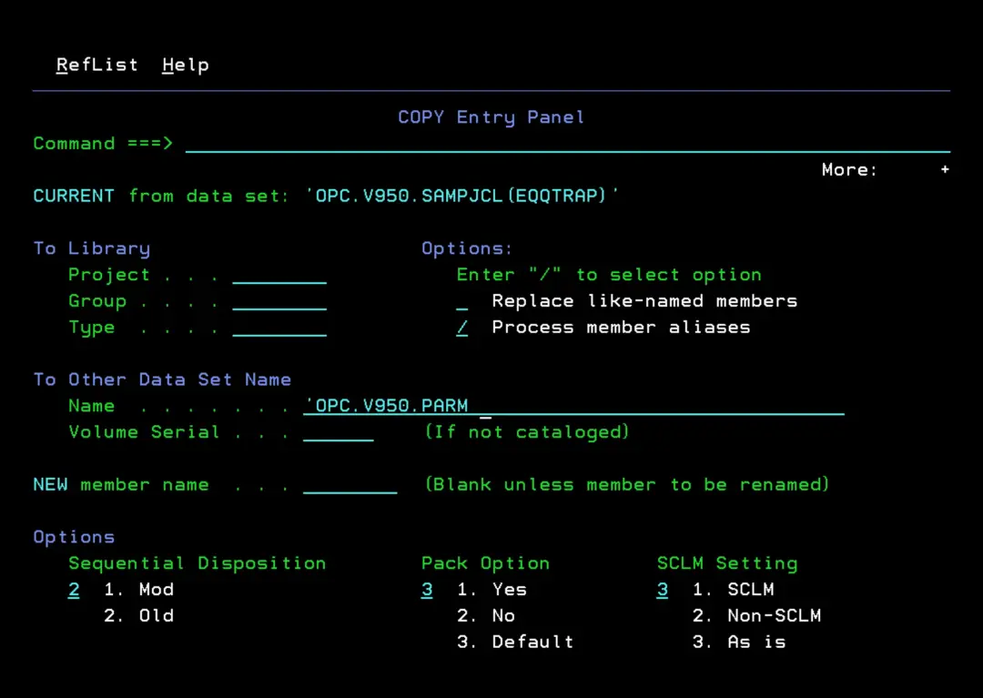 IBM Z Workload Scheduler 9.5 - Installation – screenshot 62