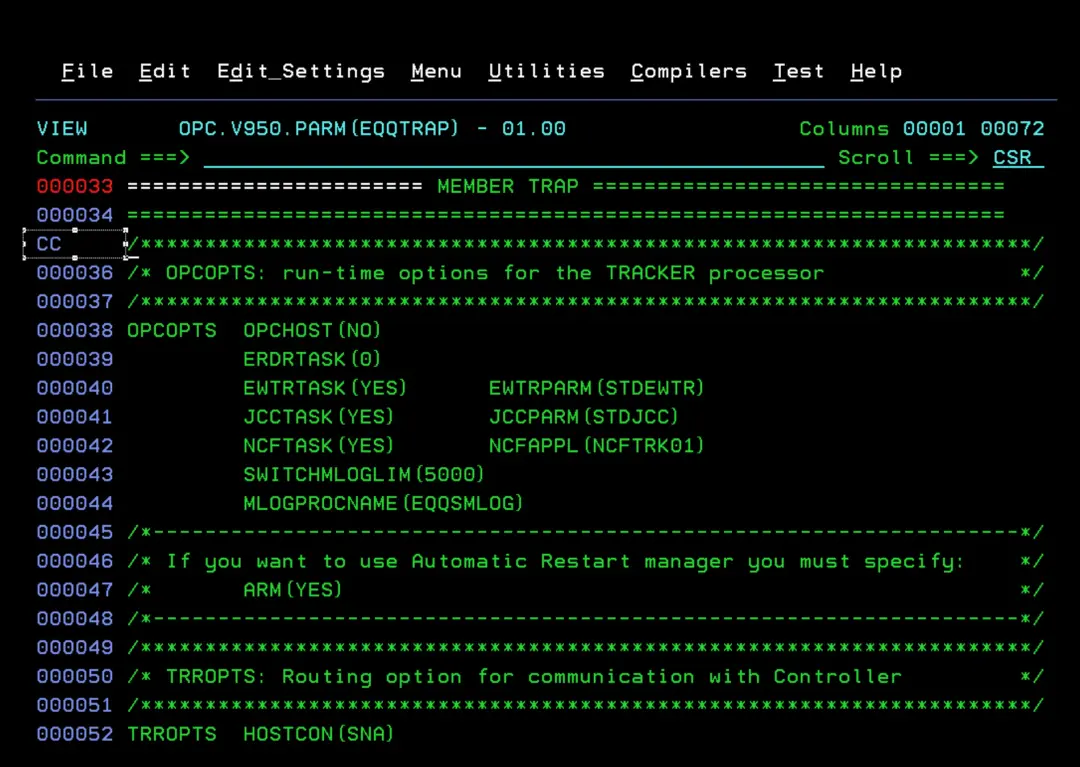 IBM Z Workload Scheduler 9.5 - Installation – screenshot 67