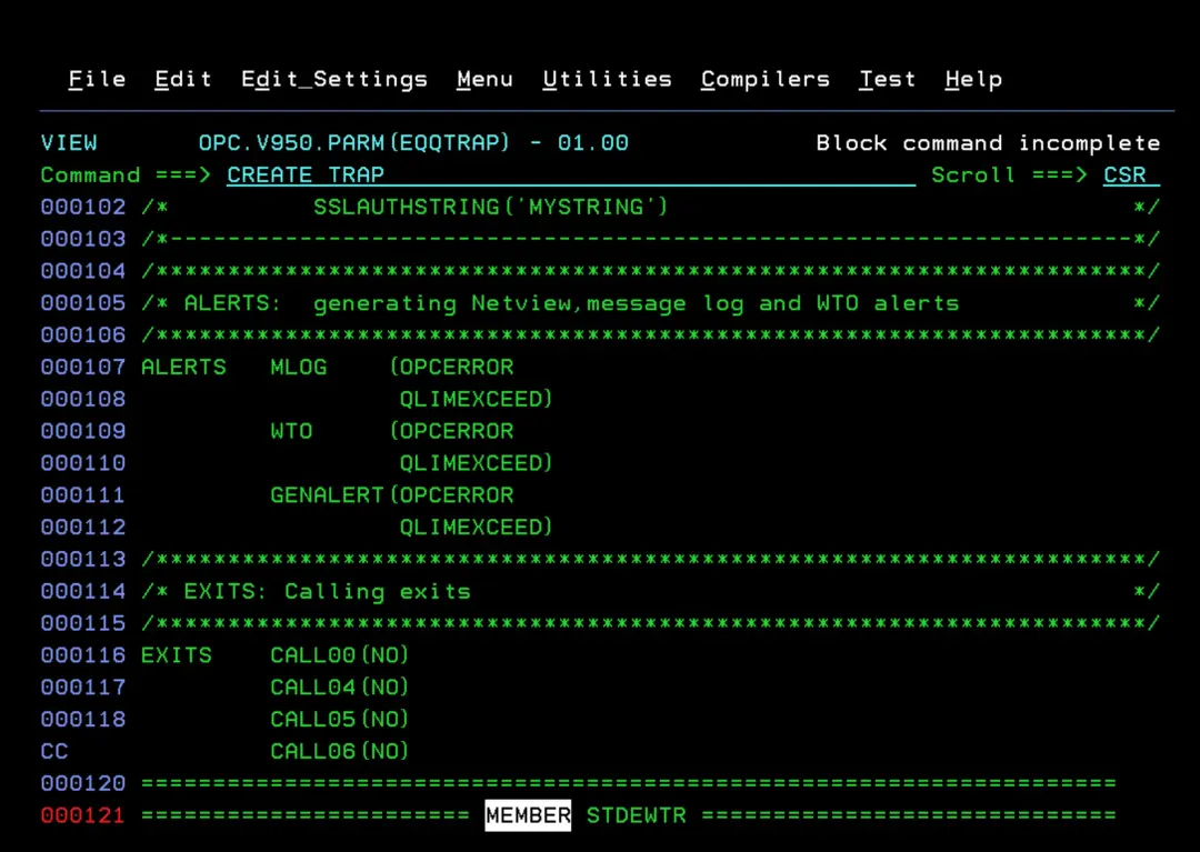 IBM Z Workload Scheduler 9.5 - Installation – screenshot 68