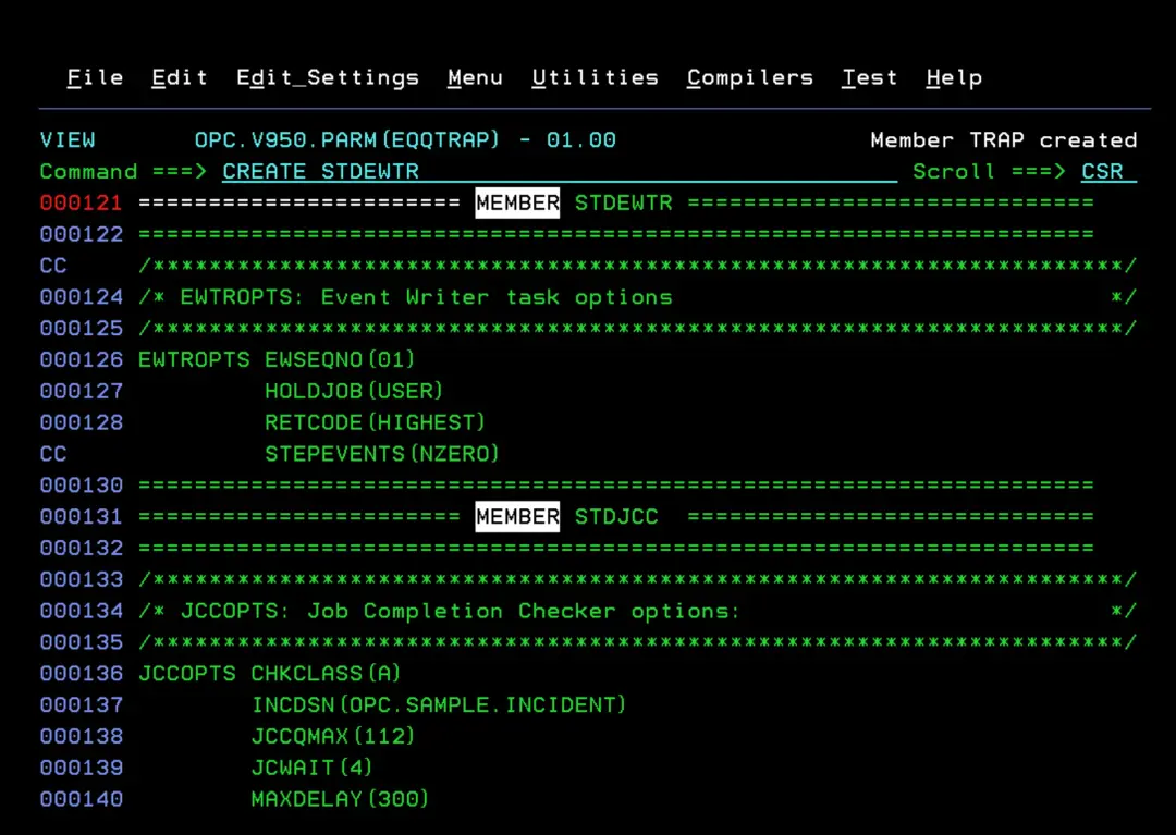 IBM Z Workload Scheduler 9.5 - Installation – screenshot 69