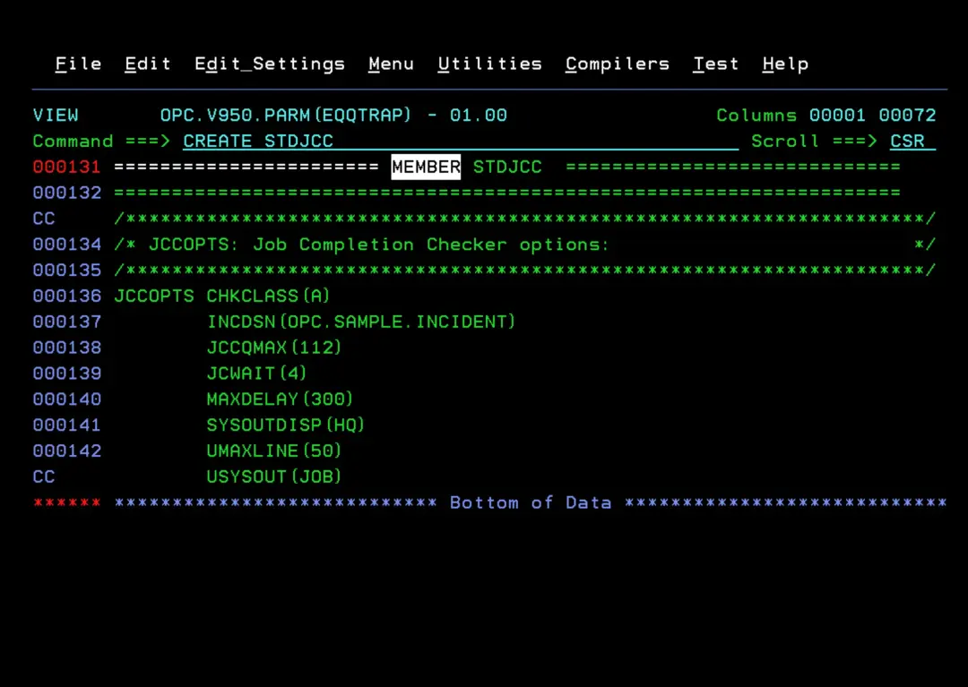 IBM Z Workload Scheduler 9.5 - Installation – screenshot 70