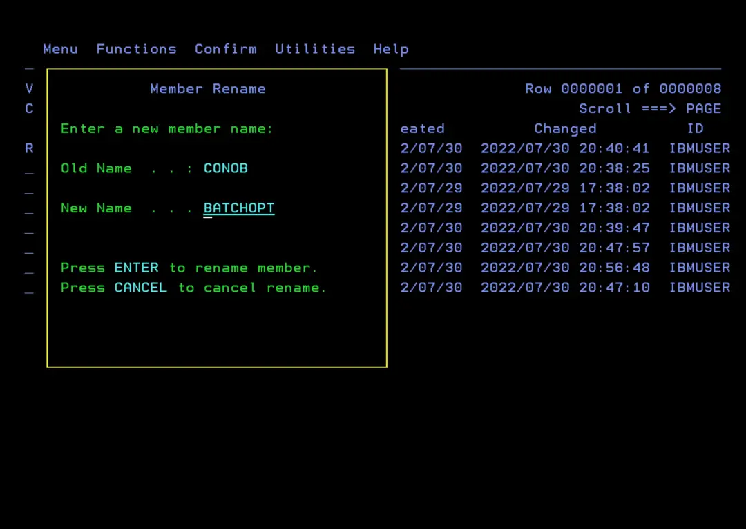 IBM Z Workload Scheduler 9.5 - Installation – screenshot 71