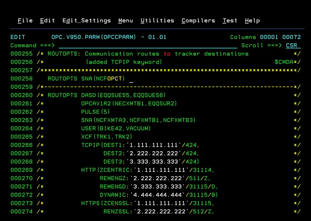 IBM Z Workload Scheduler 9.5 - Installation – screenshot 75