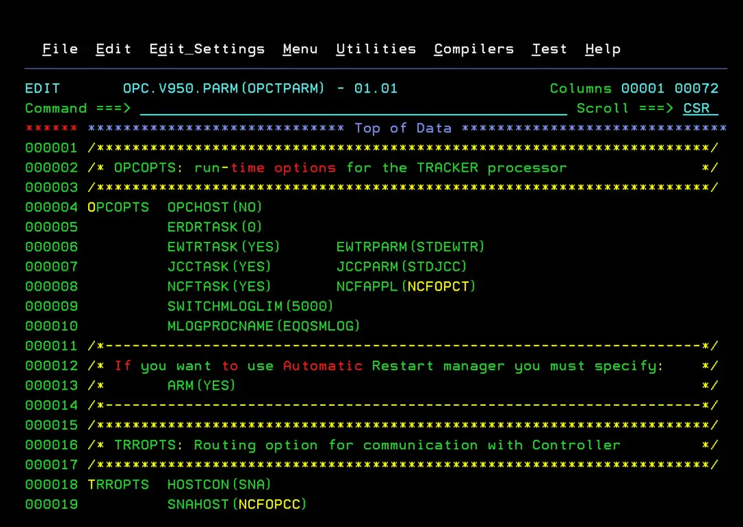 IBM Z Workload Scheduler 9.5 - Installation – screenshot 76