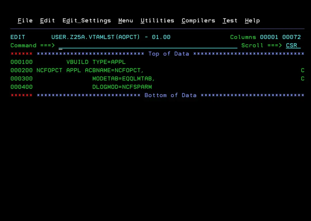 IBM Z Workload Scheduler 9.5 - Installation – screenshot 78