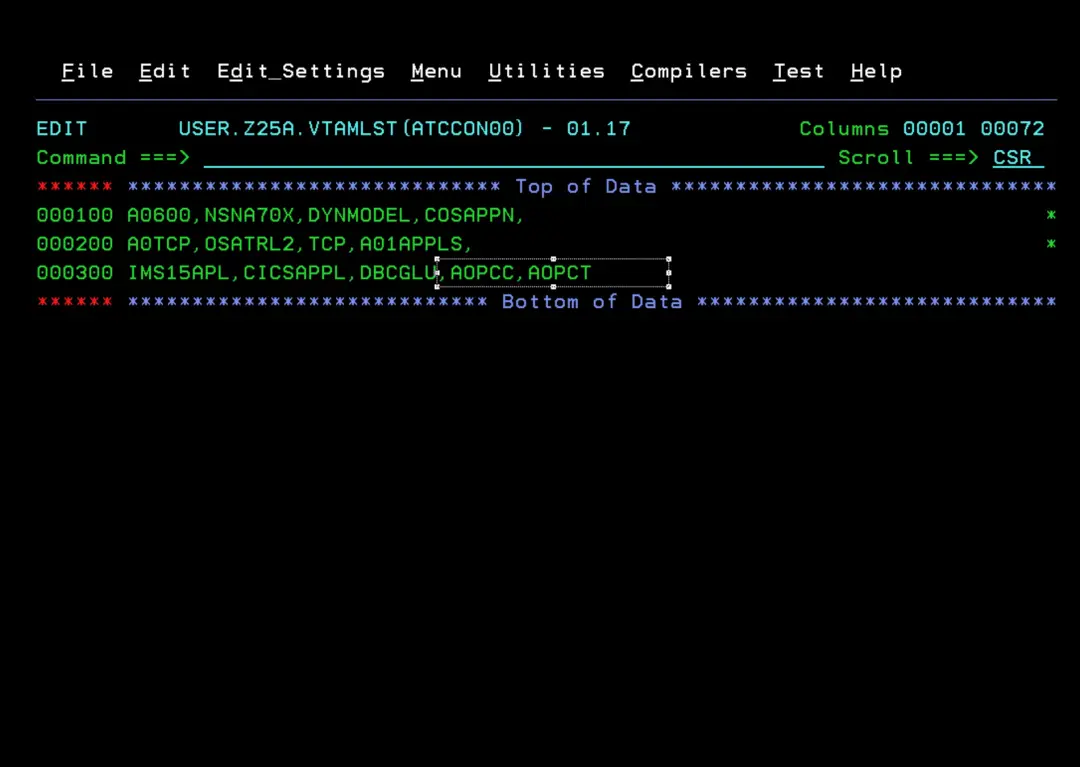 IBM Z Workload Scheduler 9.5 - Installation – screenshot 79