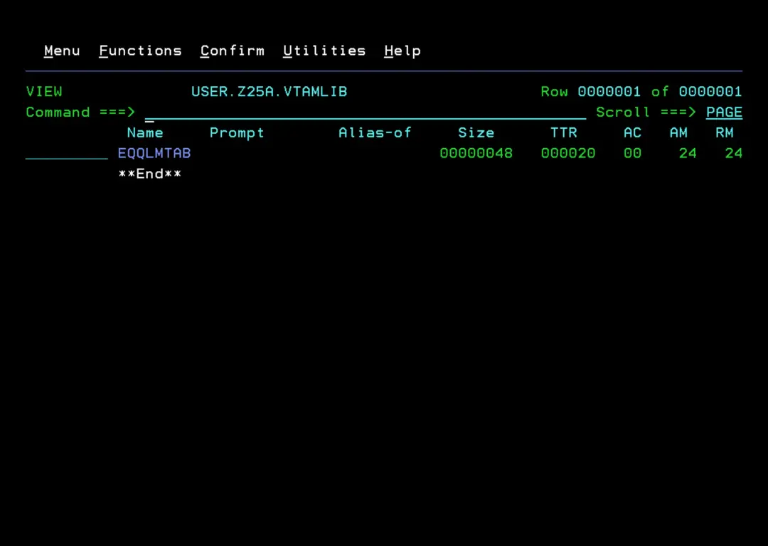IBM Z Workload Scheduler 9.5 - Installation – screenshot 81