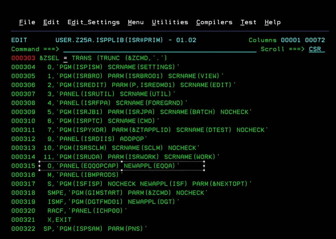 IBM Z Workload Scheduler 9.5 - Installation – screenshot 84