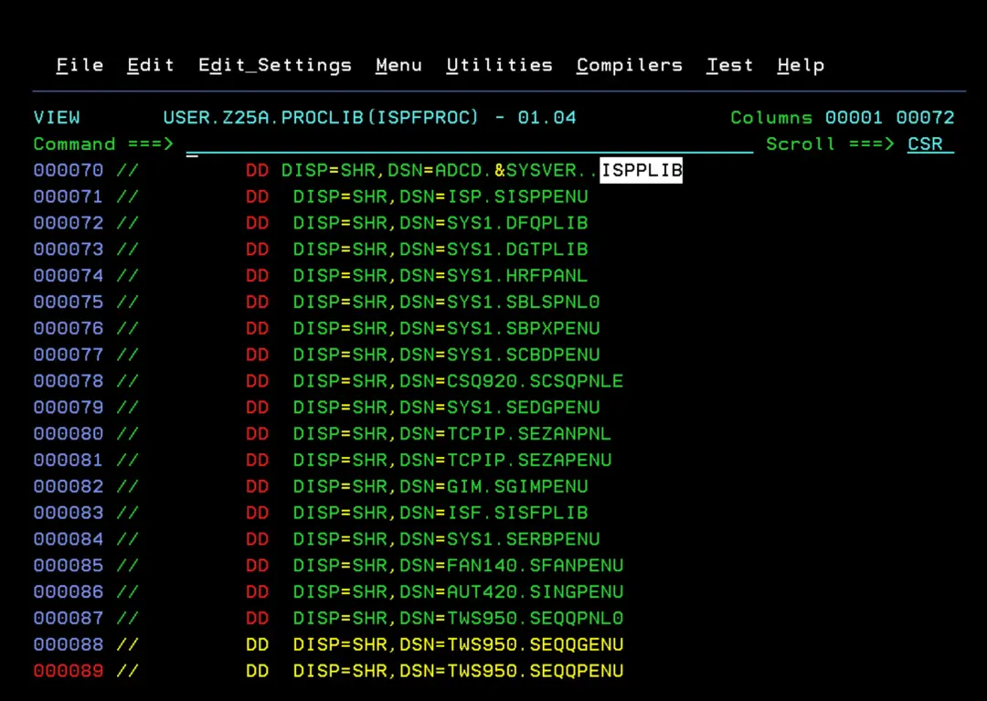 IBM Z Workload Scheduler 9.5 - Installation – screenshot 85
