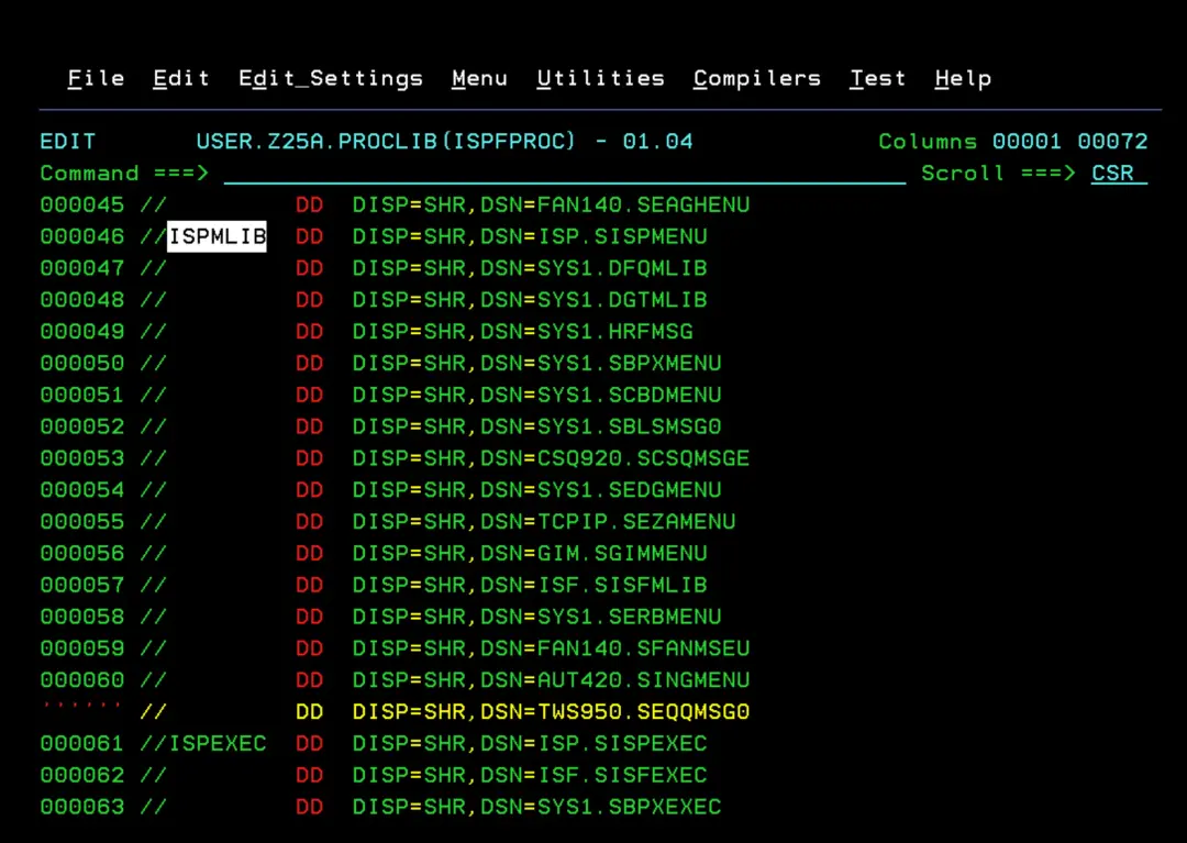 IBM Z Workload Scheduler 9.5 - Installation – screenshot 86