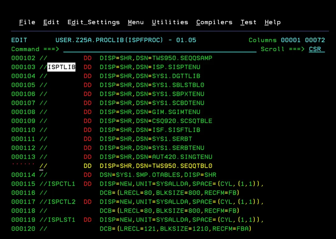 IBM Z Workload Scheduler 9.5 - Installation – screenshot 87