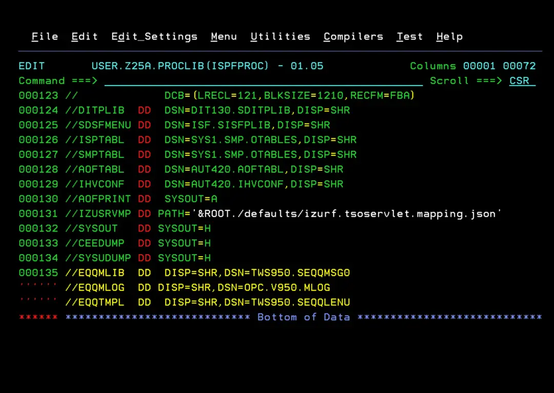 IBM Z Workload Scheduler 9.5 - Installation – screenshot 88