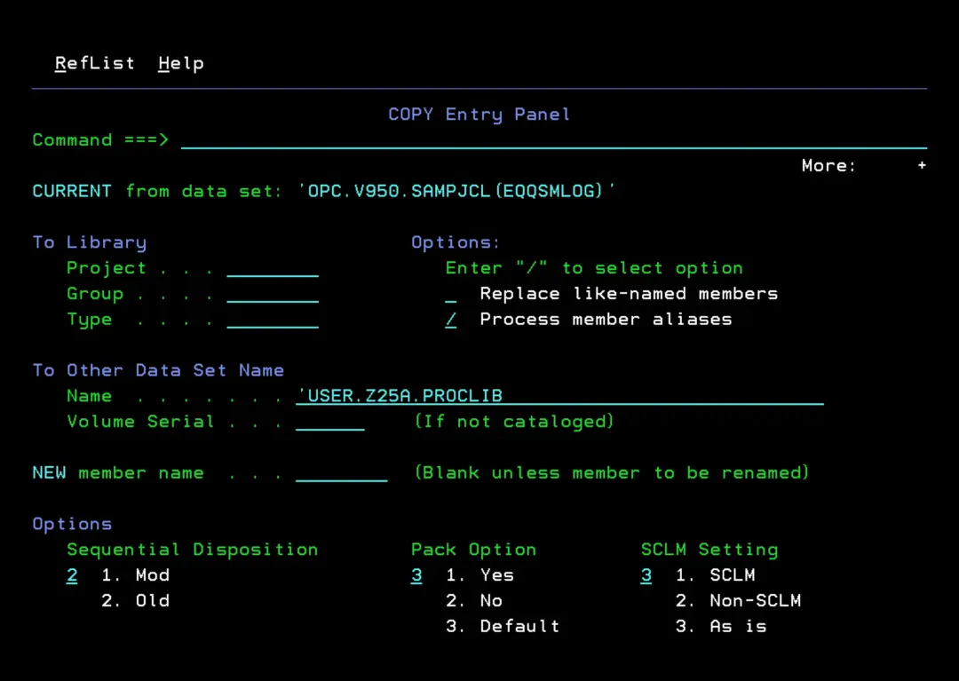 IBM Z Workload Scheduler 9.5 - Installation – screenshot 89