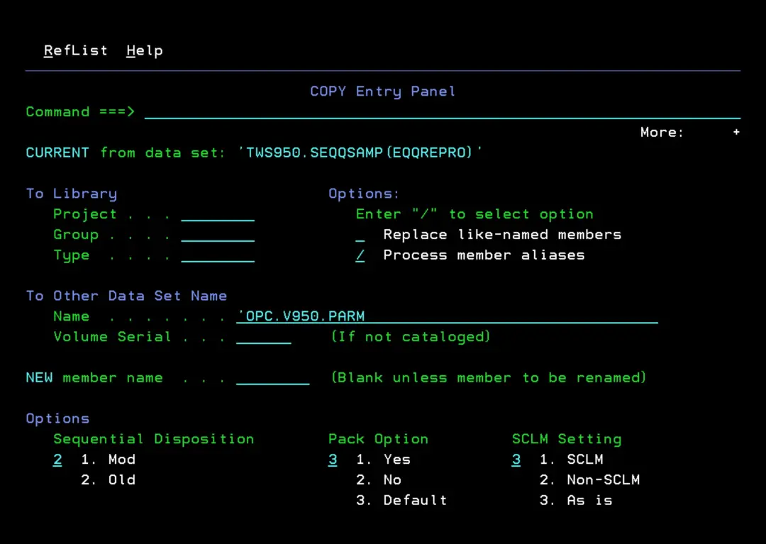 IBM Z Workload Scheduler 9.5 - Installation – screenshot 90