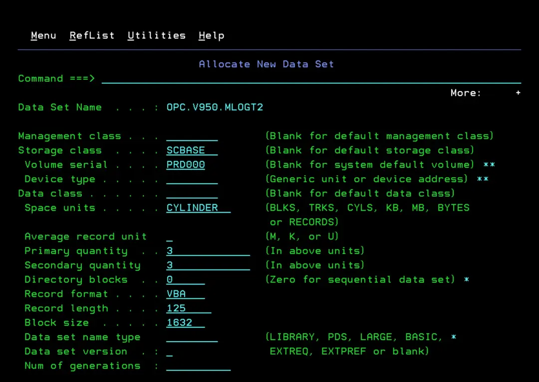 IBM Z Workload Scheduler 9.5 - Installation – screenshot 93
