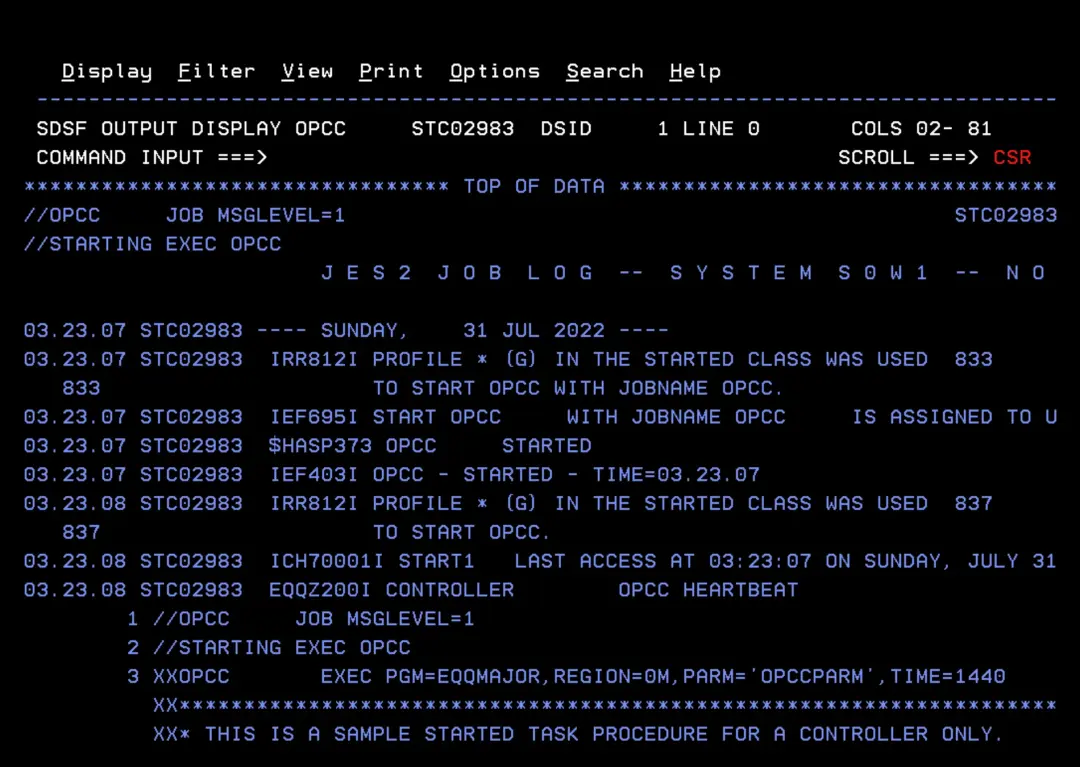 IBM Z Workload Scheduler 9.5 - Installation – screenshot 96