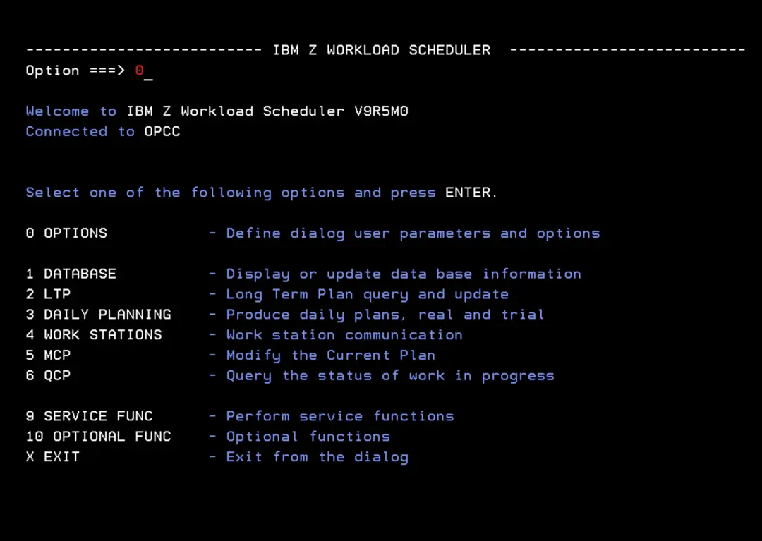 IBM Z Workload Scheduler 9.5 - Installation – screenshot 99