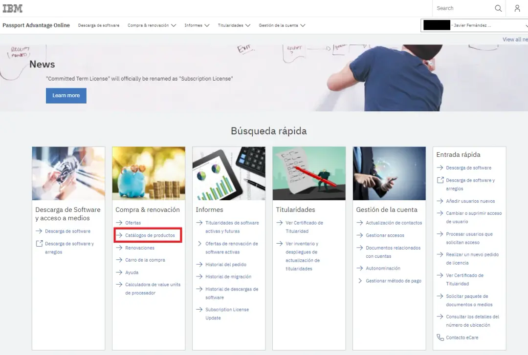 IBM ZD&T PE - Purchase and Download – screenshot 1