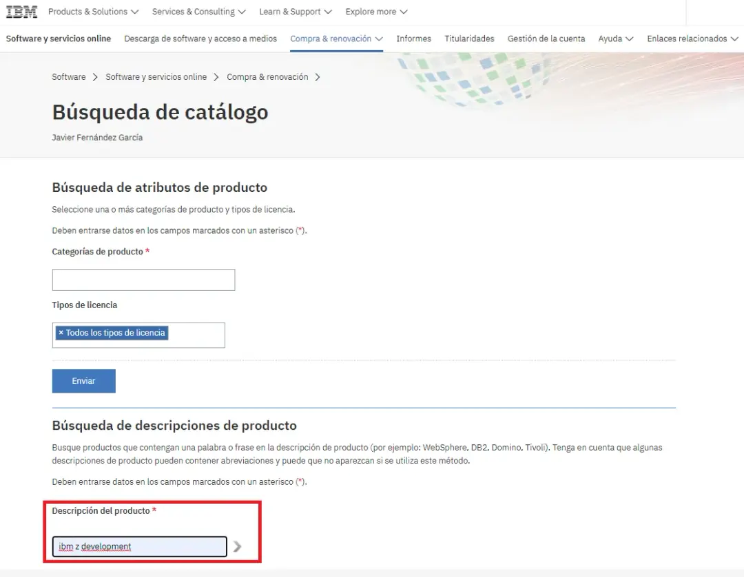 IBM ZD&T PE - Purchase and Download – screenshot 3